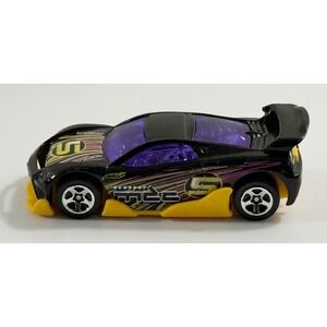Hot Wheels MS-T Suzuka Kids 1:64 Black 2000 Mattel Tuner Race Car